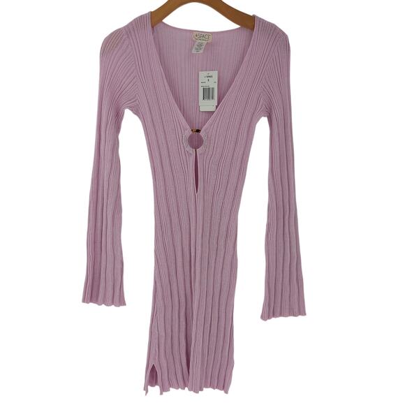 L*Space Peony Wailea Cover Up S - Picture 3 of 9